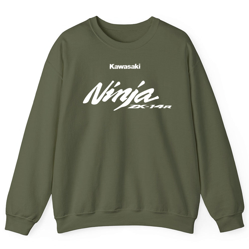 Kawasaki Ninja Zx-14R Sweatshirt