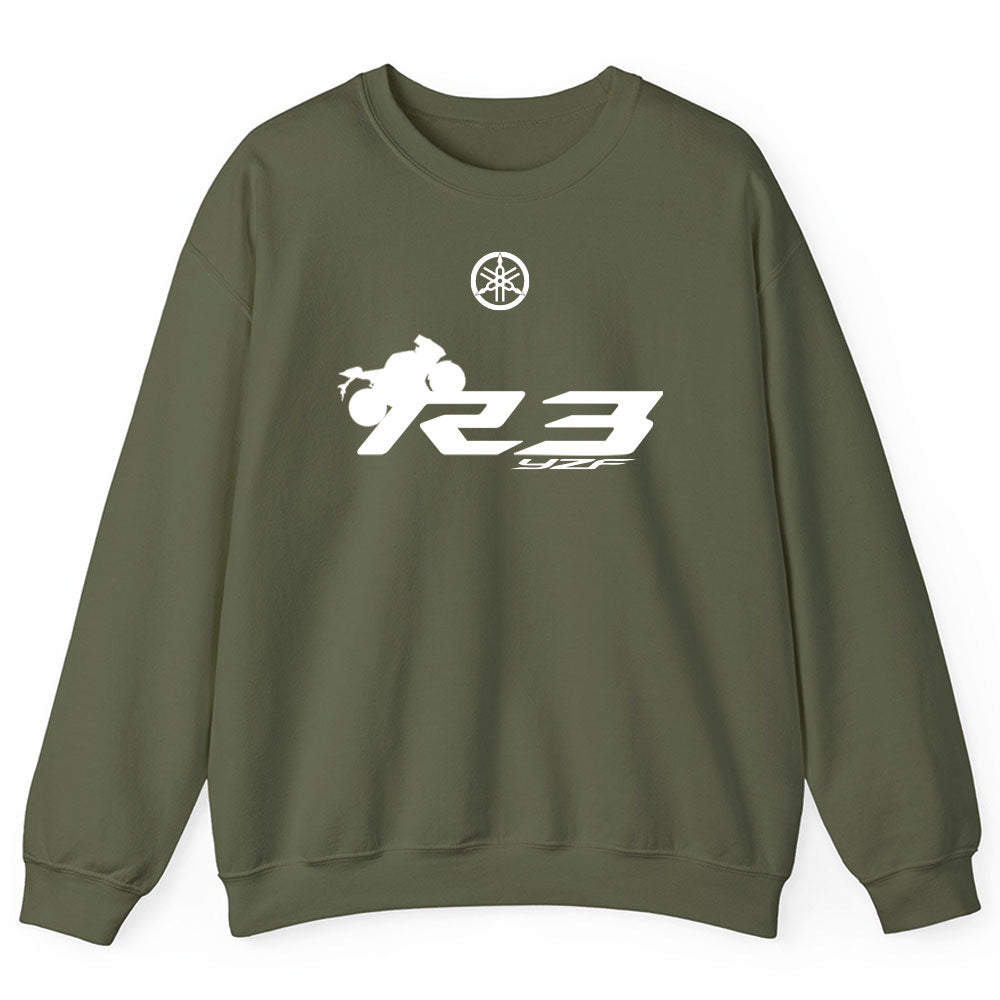 Yamaha Yzf R3 Sweatshirt