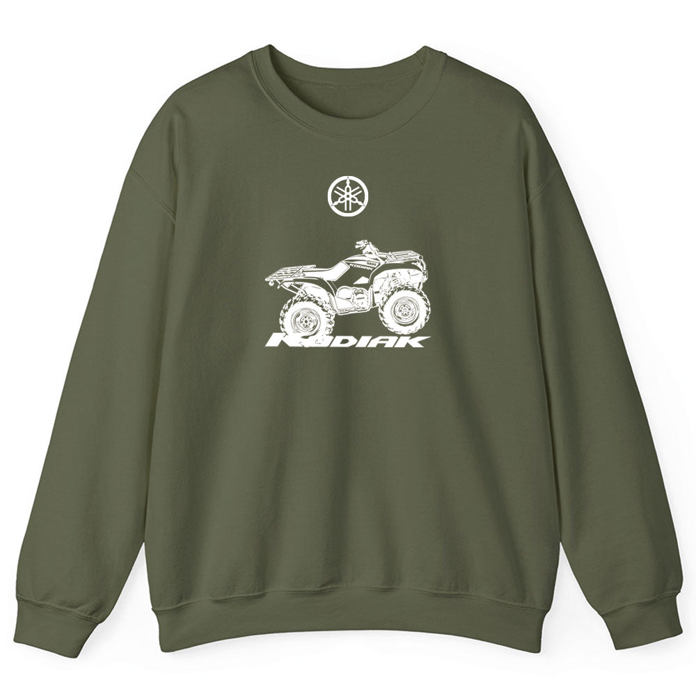 Yamaha Kodiak Sweatshirt