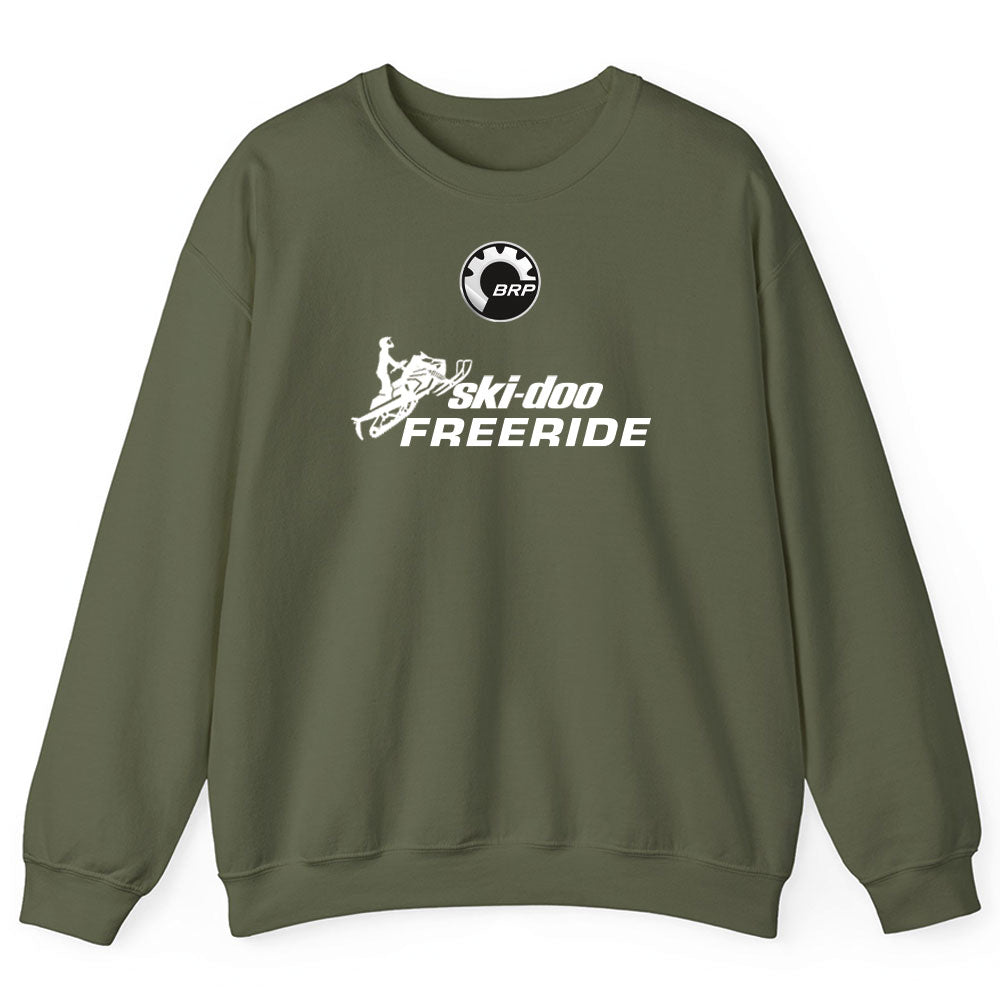 Brp Ski Doo Freeride Sweatshirt