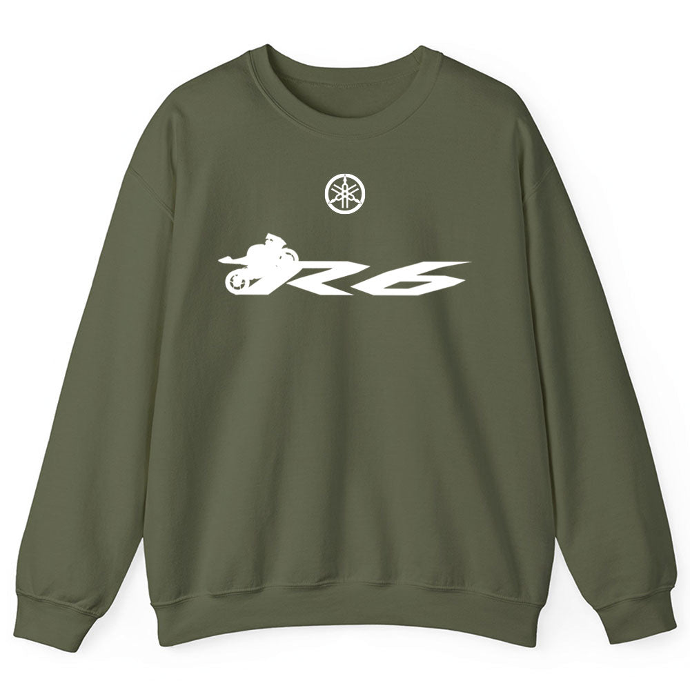 Yamaha Yzf R6 Sweatshirt