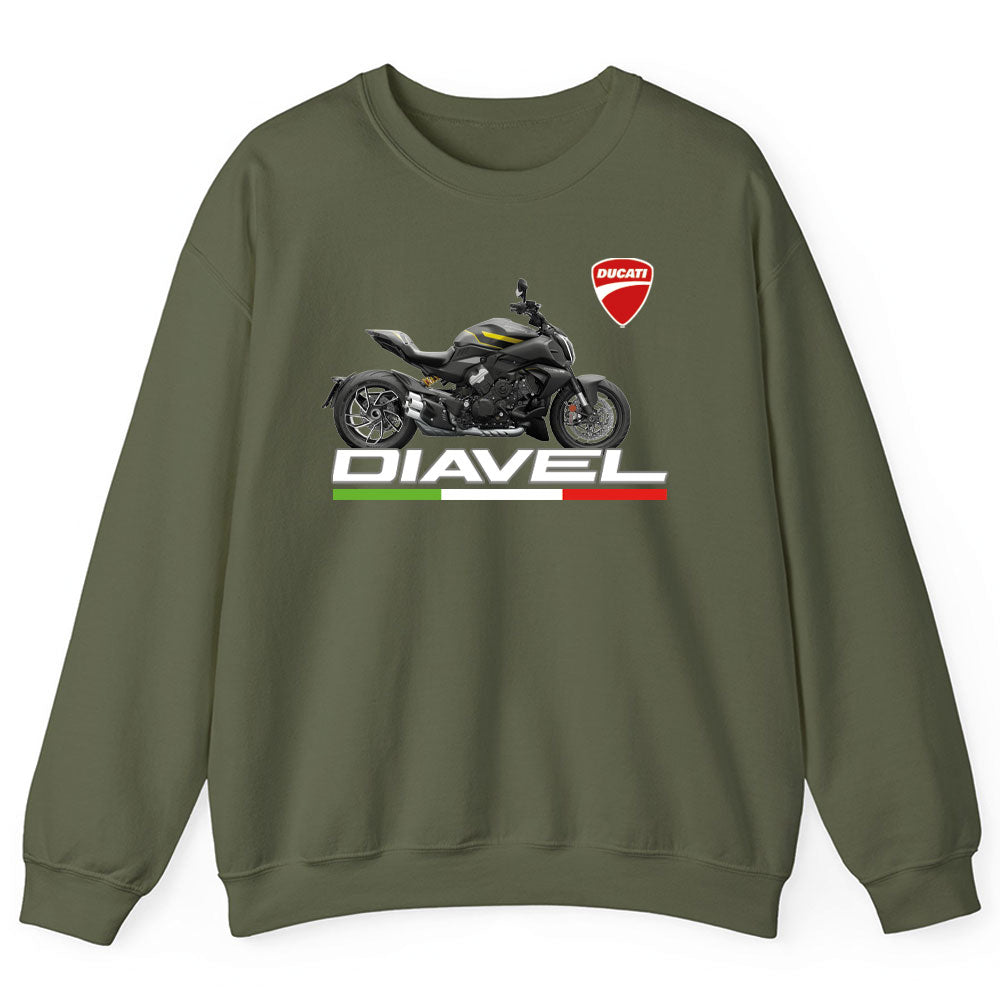 Ducati Diavel V4 Sweatshirt