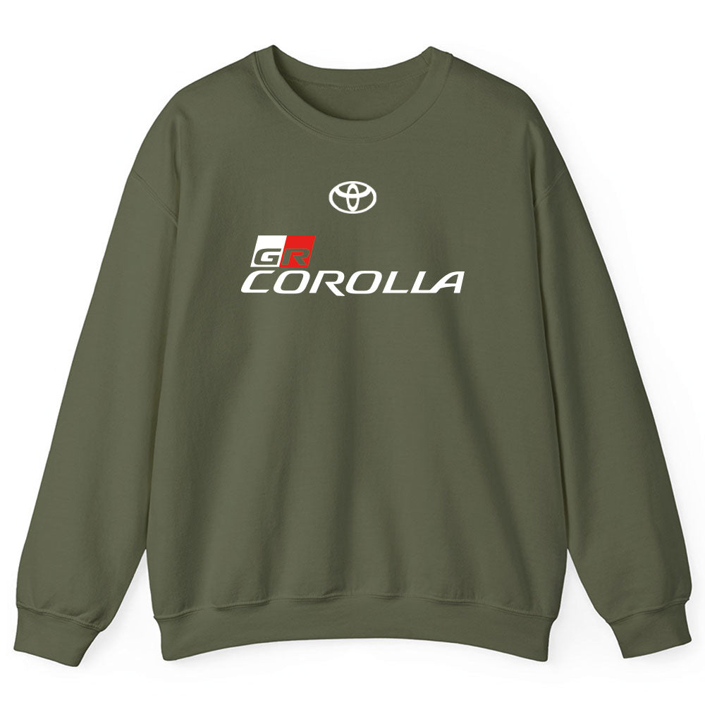 Toyota Gr Corolla Sweatshirt