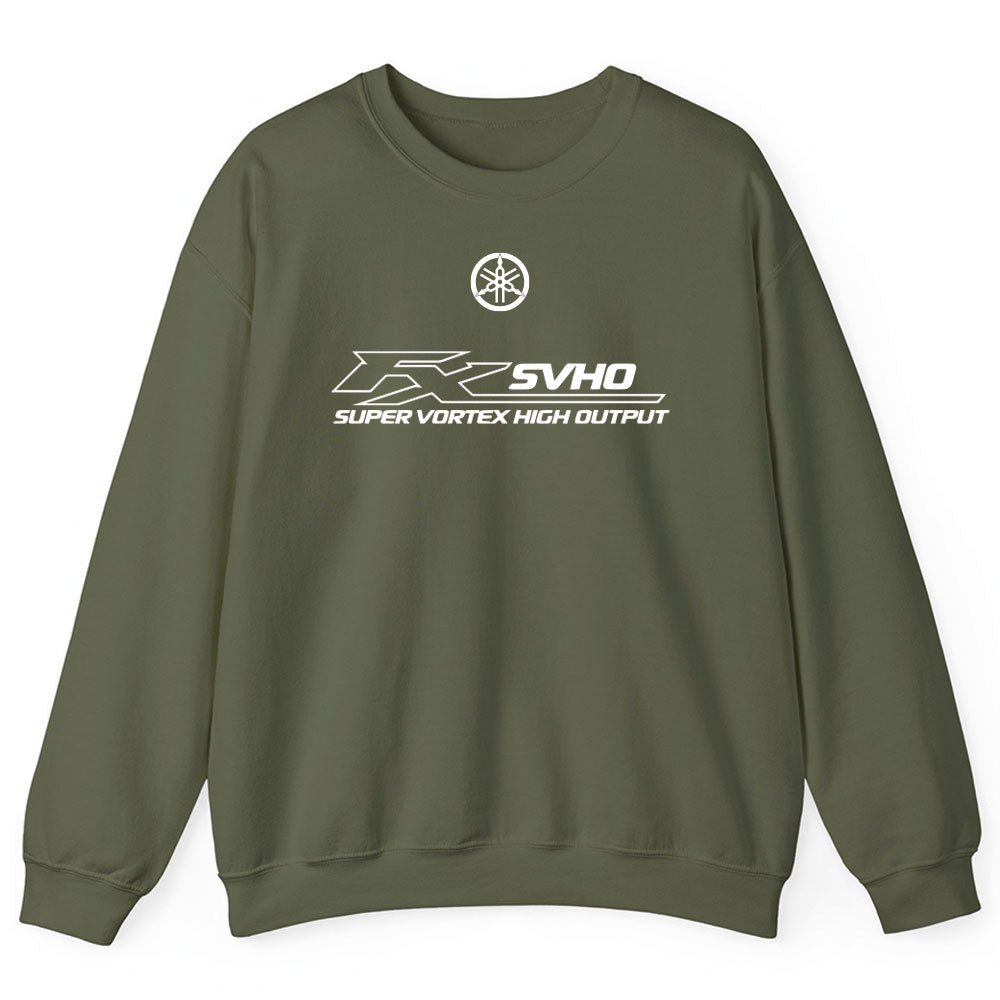 Yamaha FX SVHO Sweatshirt
