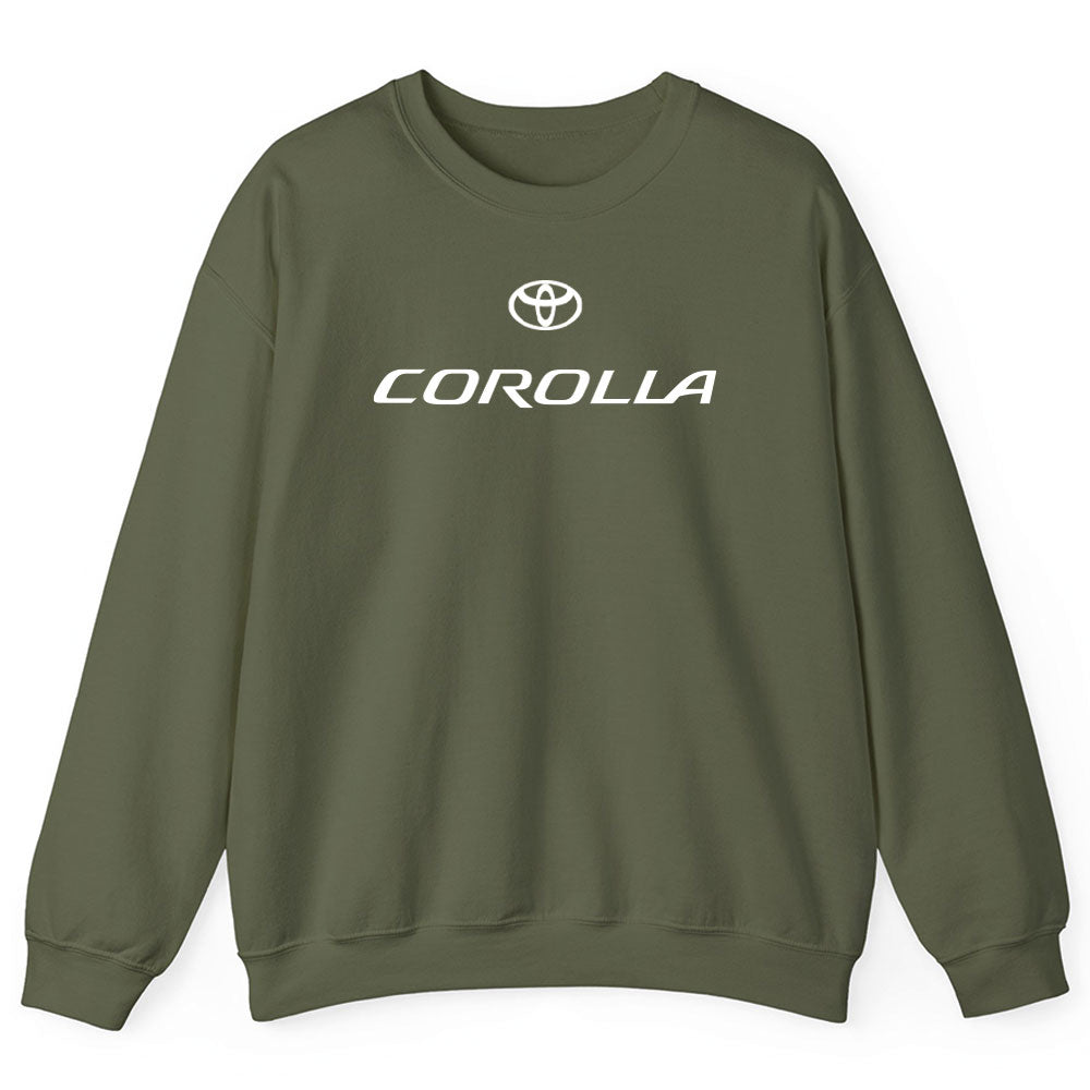 Toyota Corolla Sweatshirt