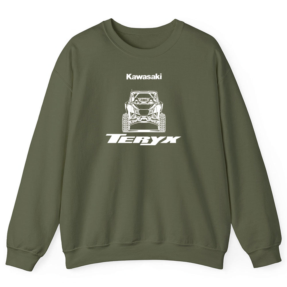 Kawasaki Teryx Sweatshirt