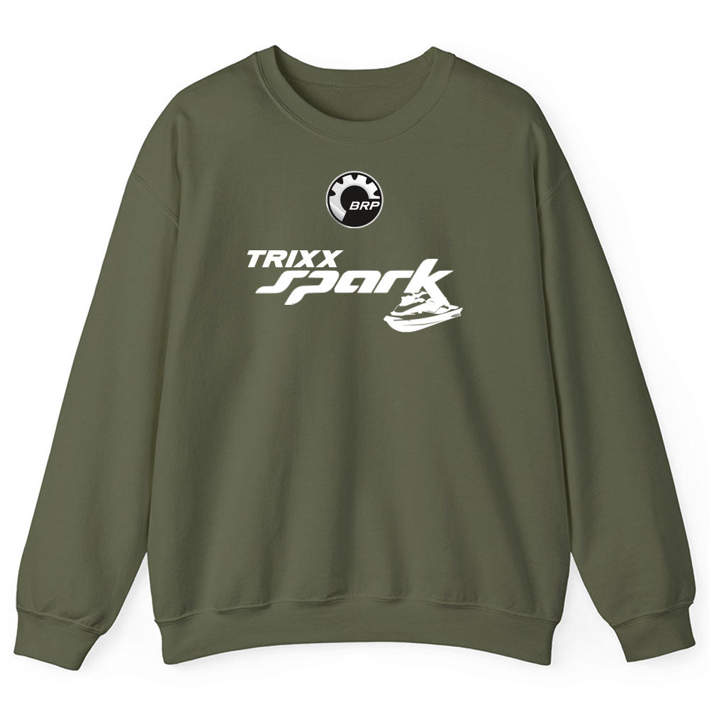 Brp Sea Doo Spark Trixx Sweatshirt