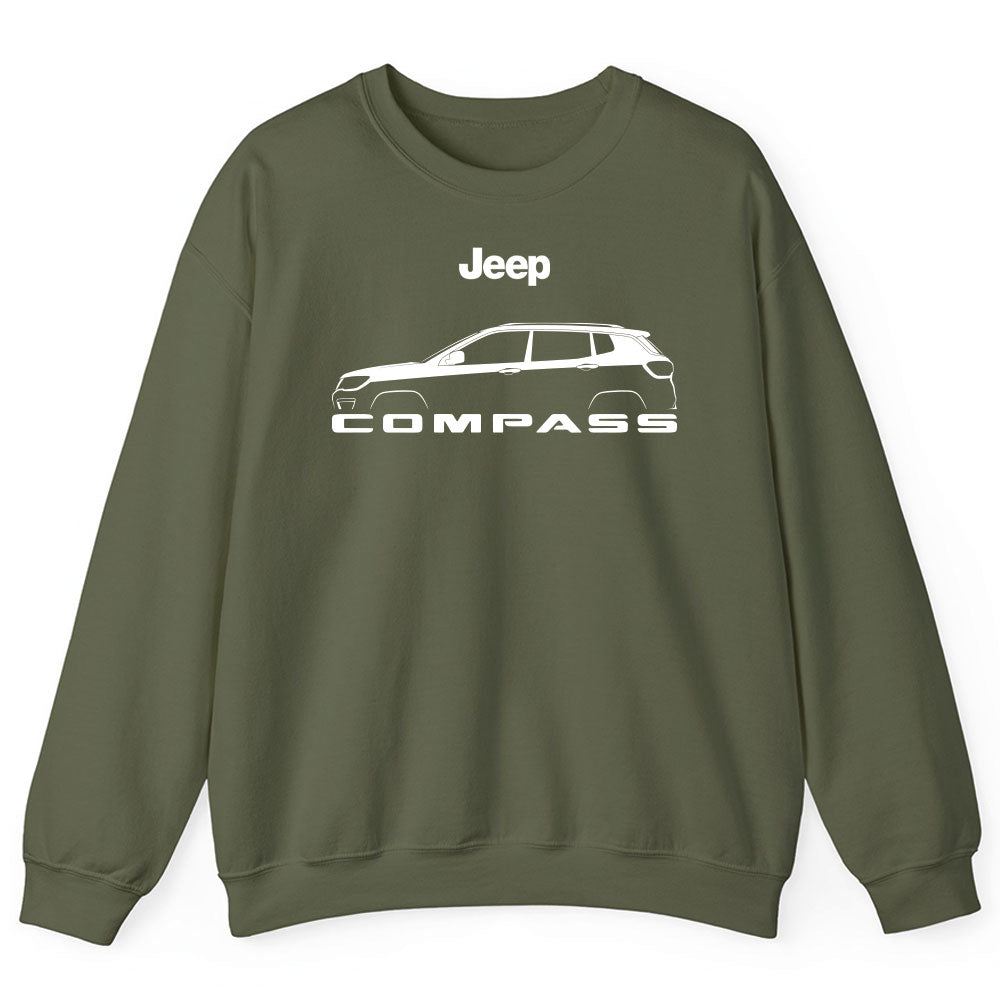 Jeep Compass Sweatshirt