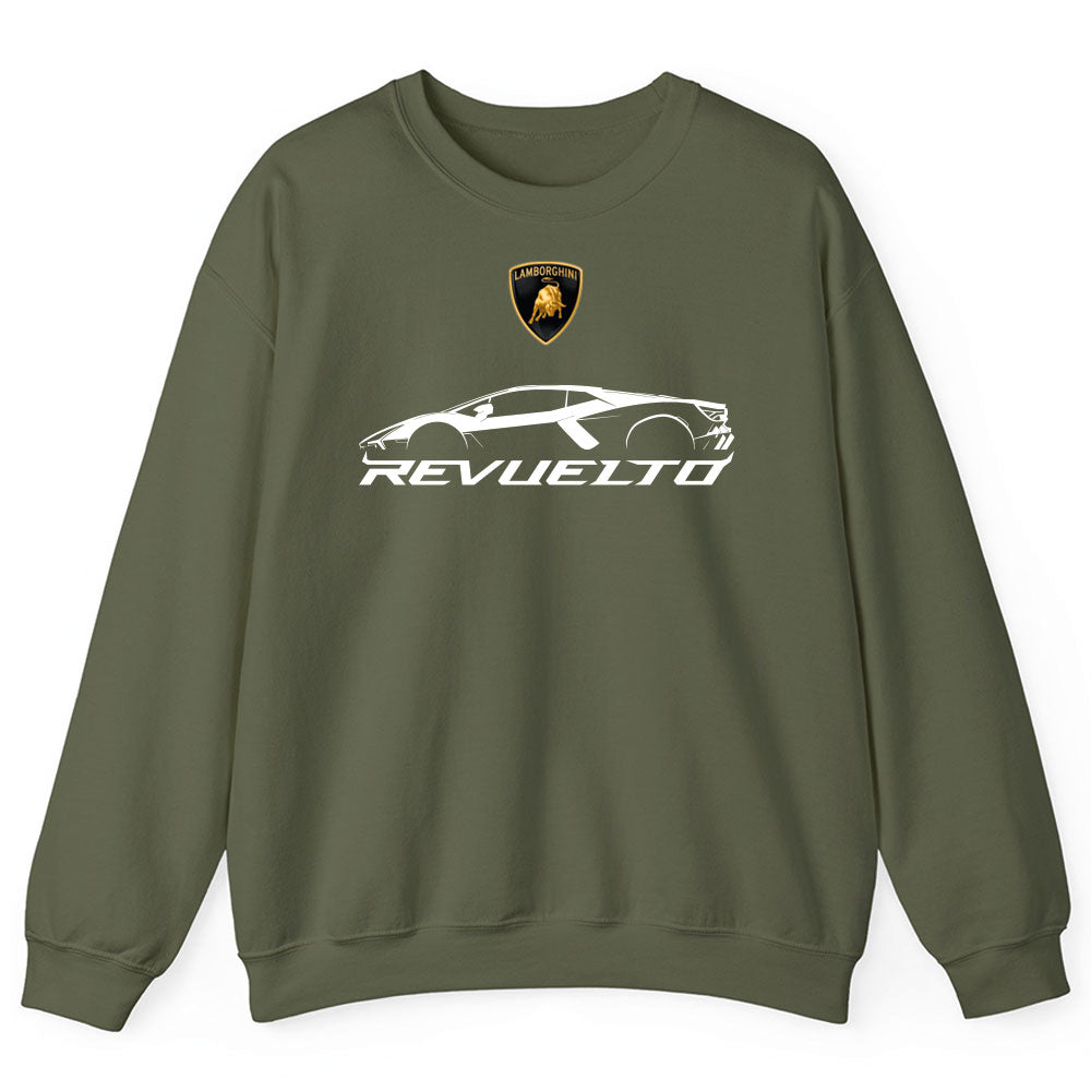 Lamborghini Revuelto Sweatshirt