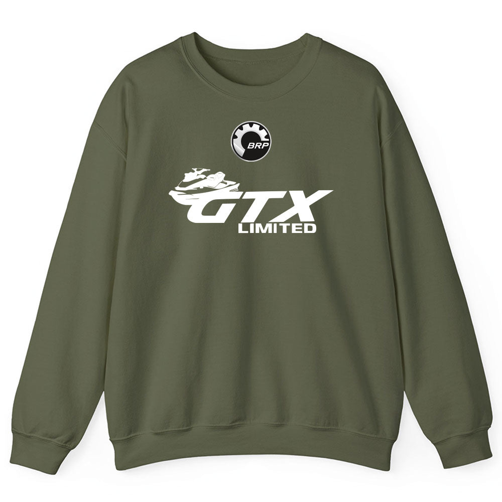 Brp Sea Doo GTX Limited Sweatshirt