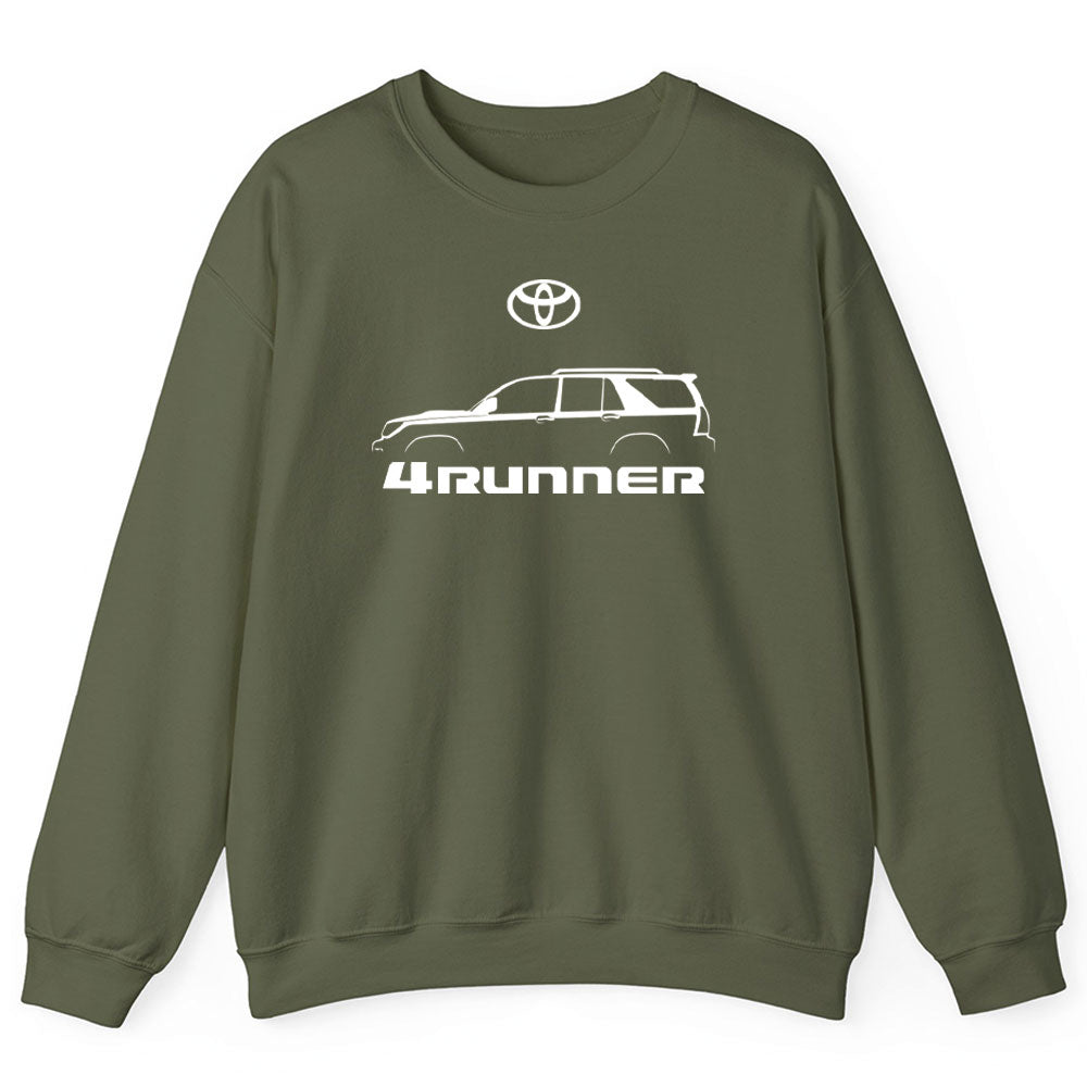 Toyota 4Runner Sweatshirt
