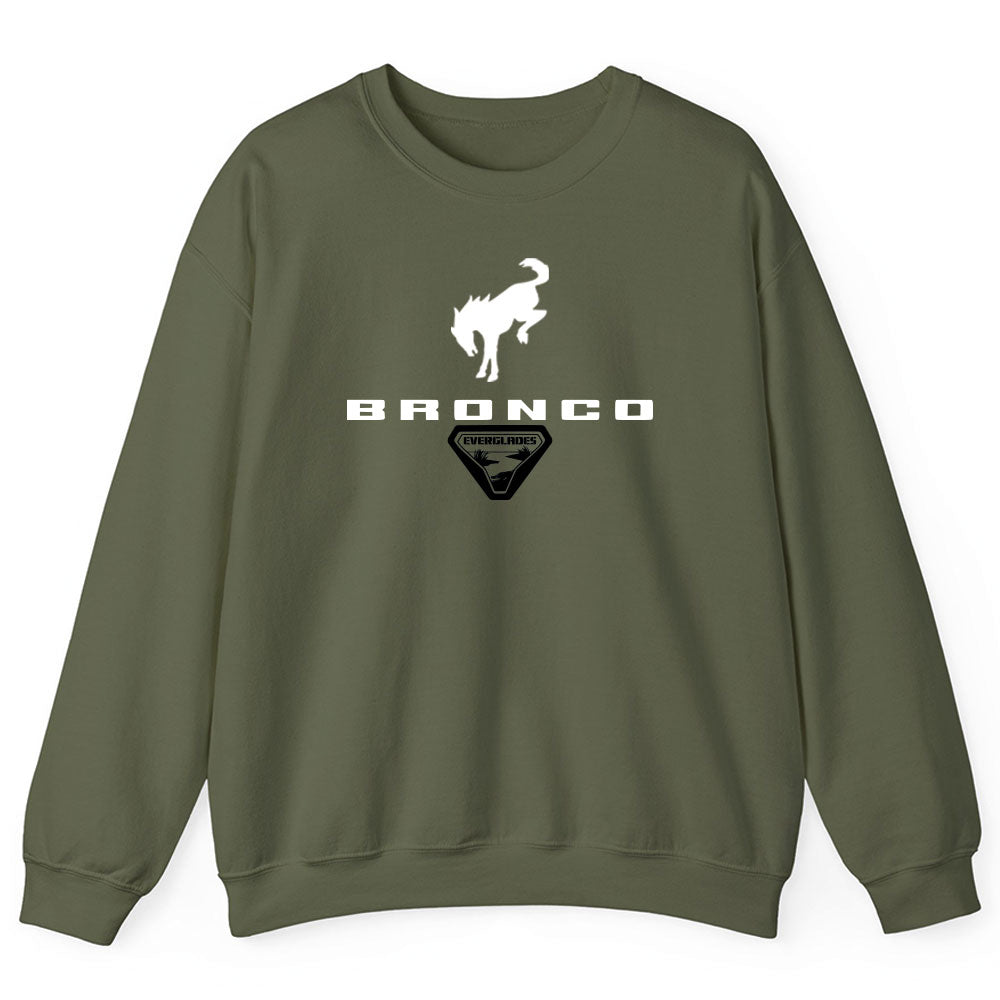Ford Bronco Everglades Sweatshirt