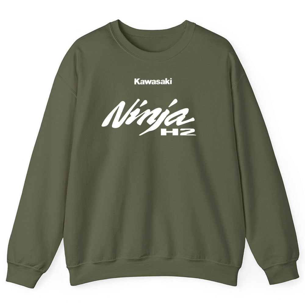 Kawasaki Ninja H2 Sweatshirt
