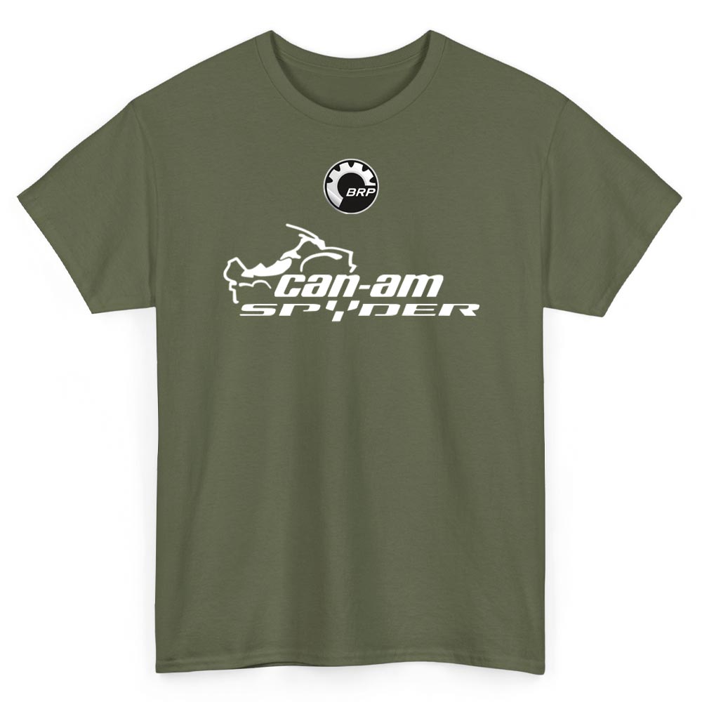 Brp Can-Am Spyder T-Shirt