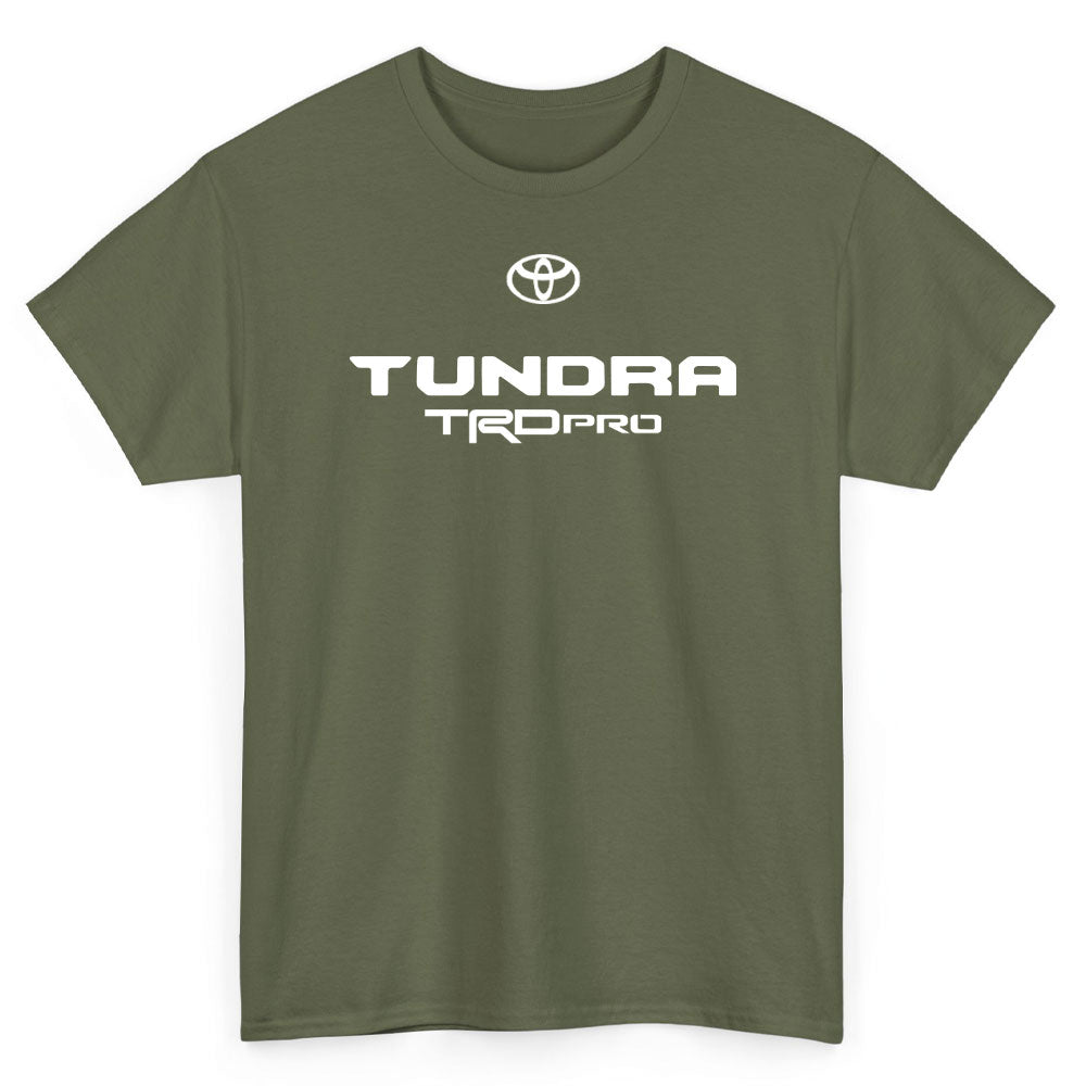 Toyota Tundra Trd Pro T-Shirt