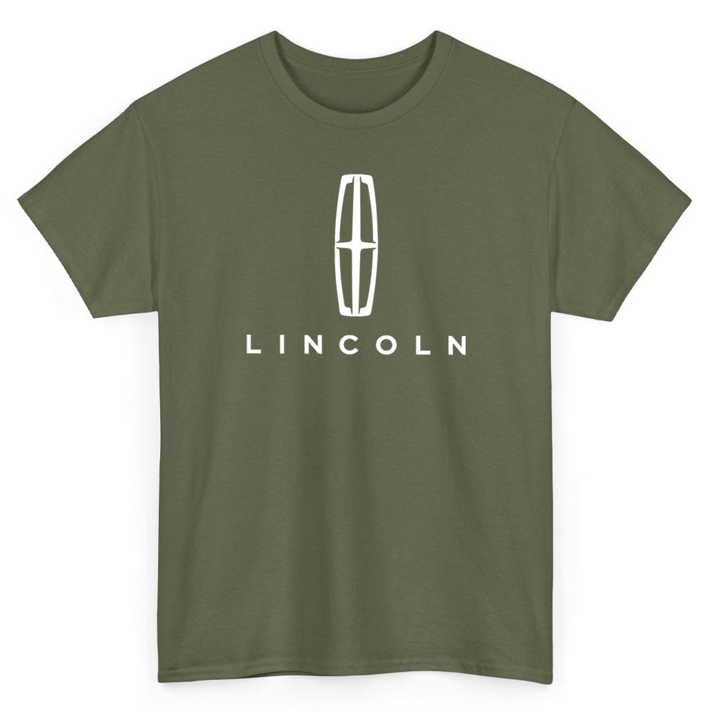 Lincoln Logo T-Shirt