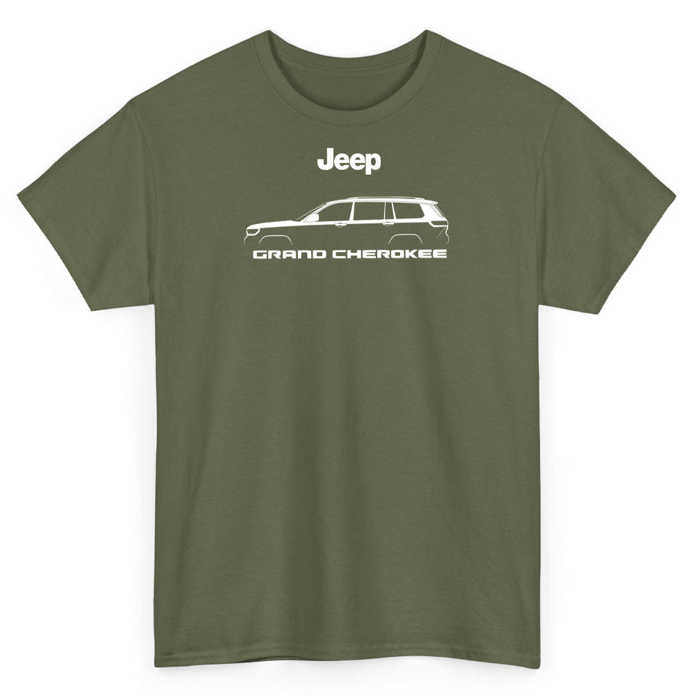 Jeep Grand Cherokee T-Shirt