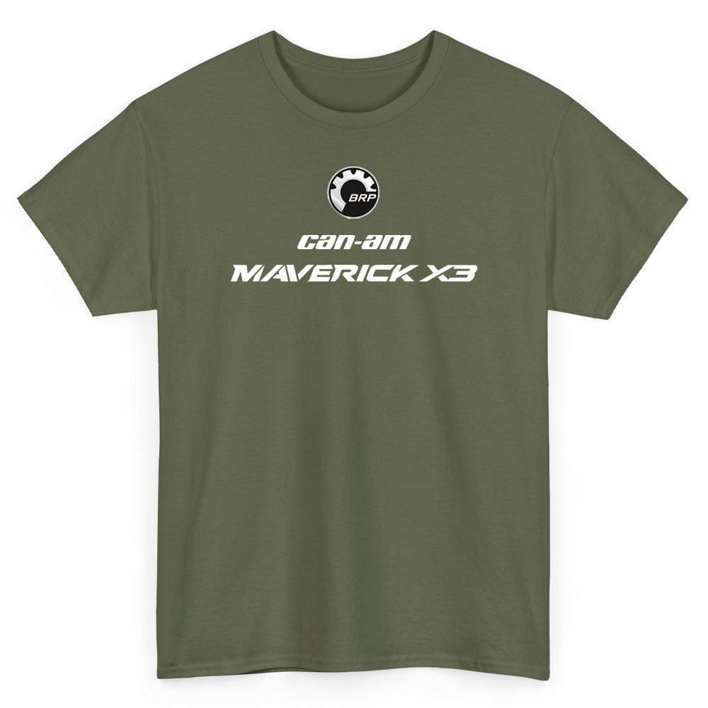 Brp Can-Am Maverick X3 T-Shirt