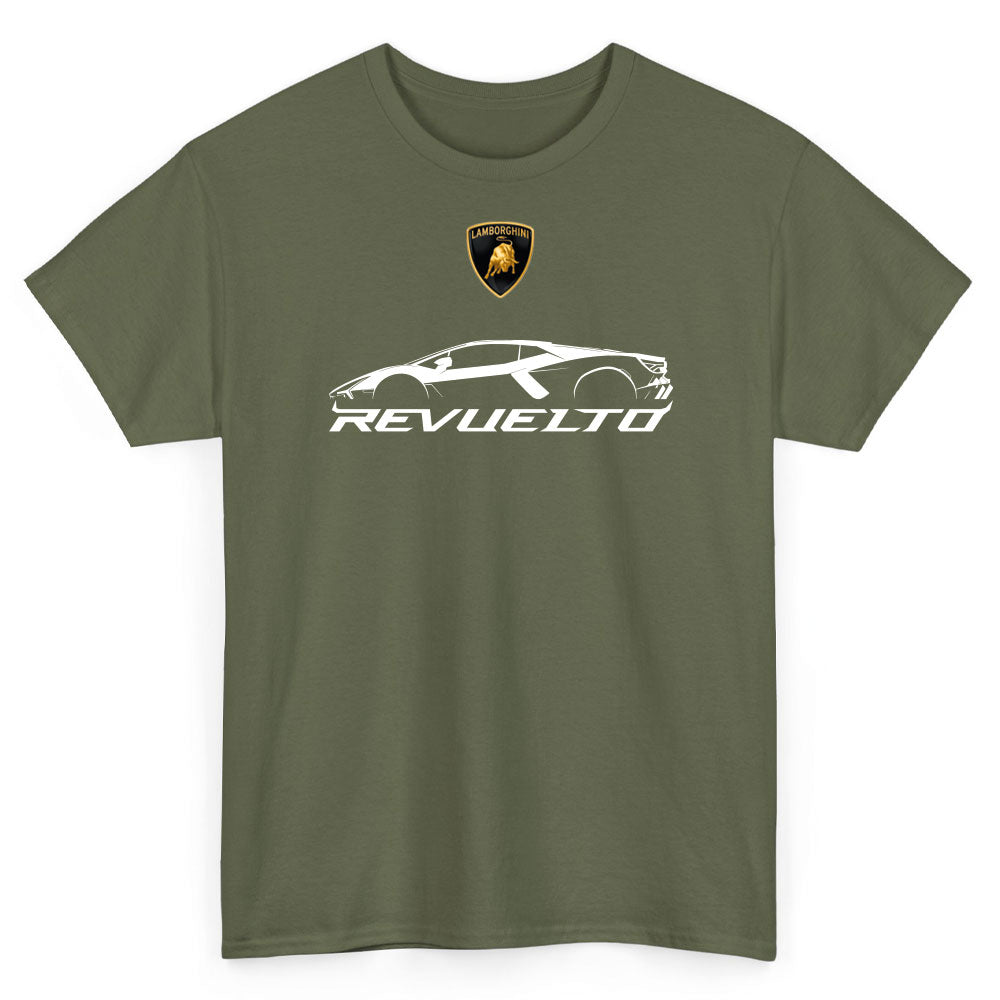 Lamborghini Revuelto T-Shirt