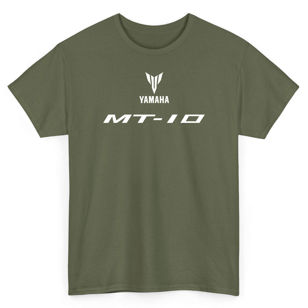 Yamaha Mt-10 T-Shirt