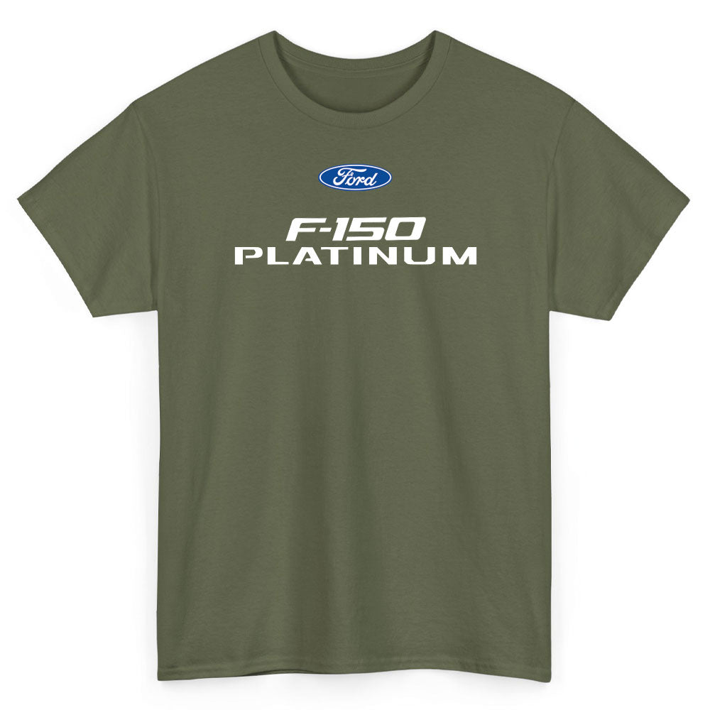 Ford F-150 Platinum T-Shirt