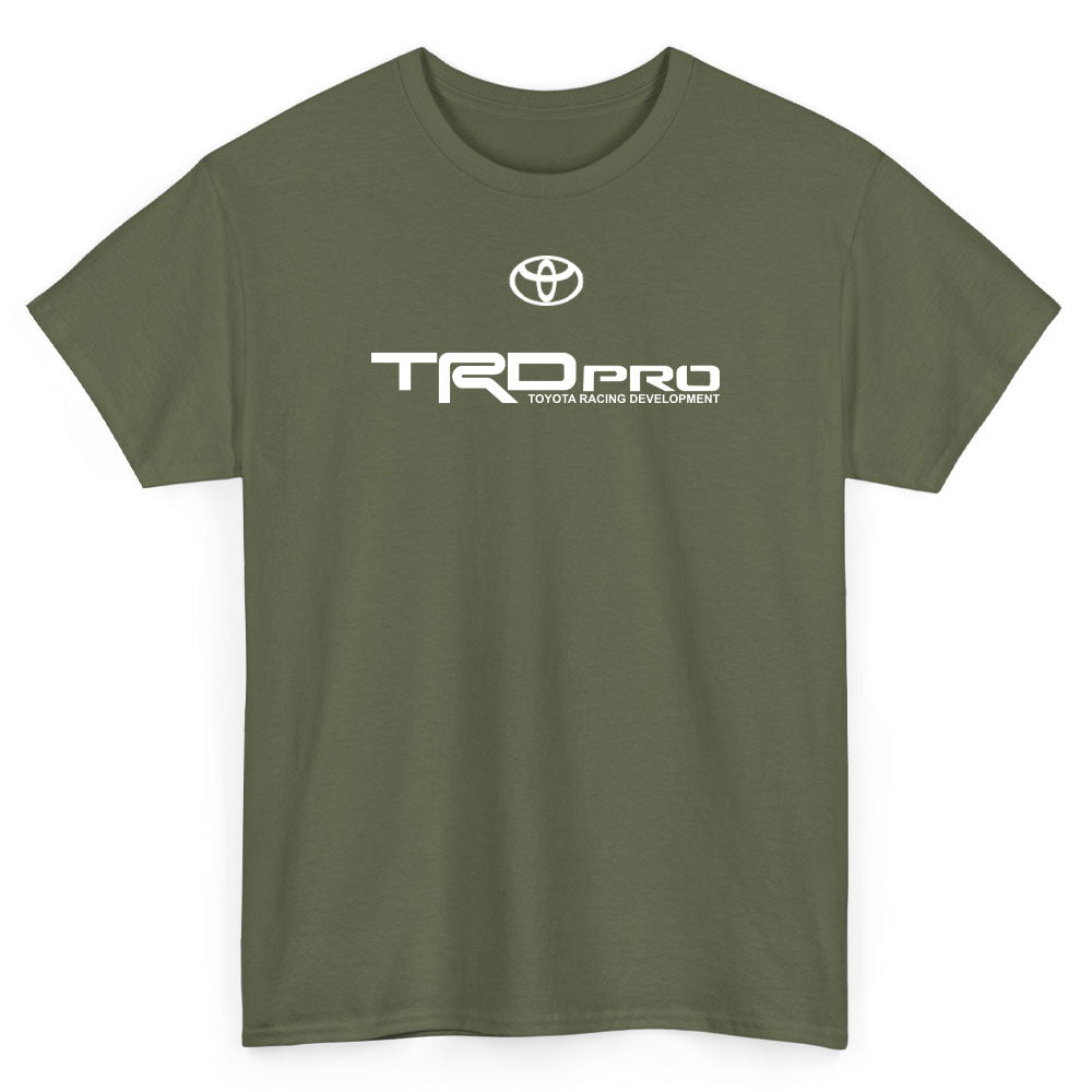 Toyota Trd Pro Logo T-Shirt