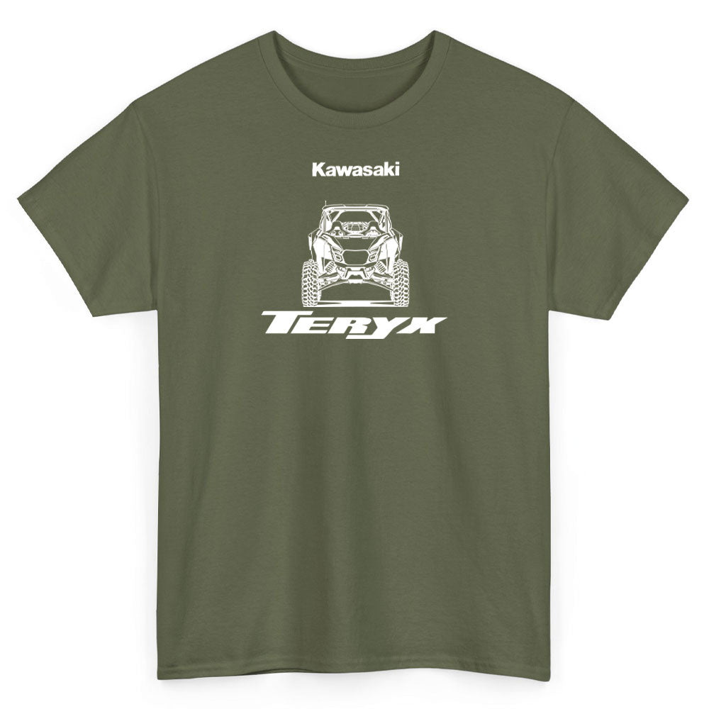 Kawasaki Teryx T-Shirt
