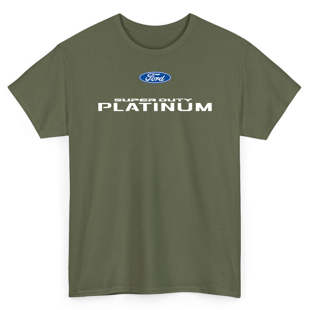 Ford Super Duty Platinum T-Shirt