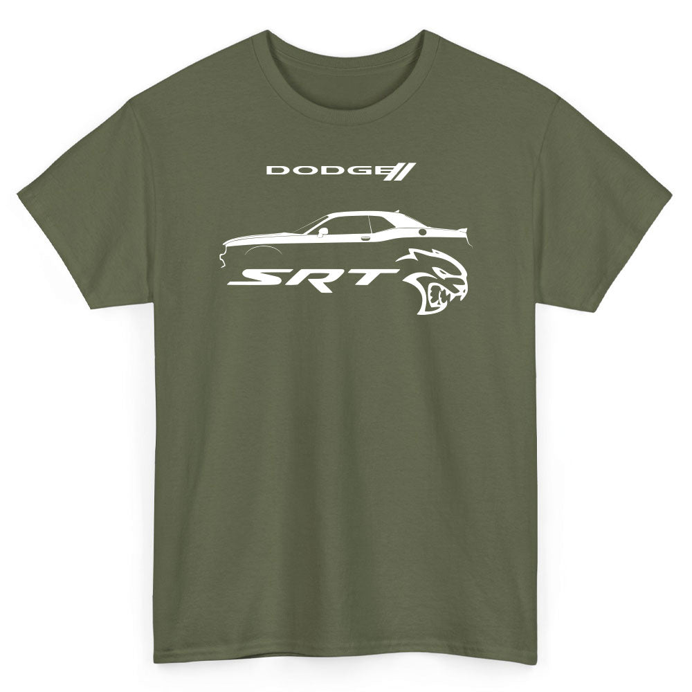 Dodge Challenger SRT Hellcat T-Shirt