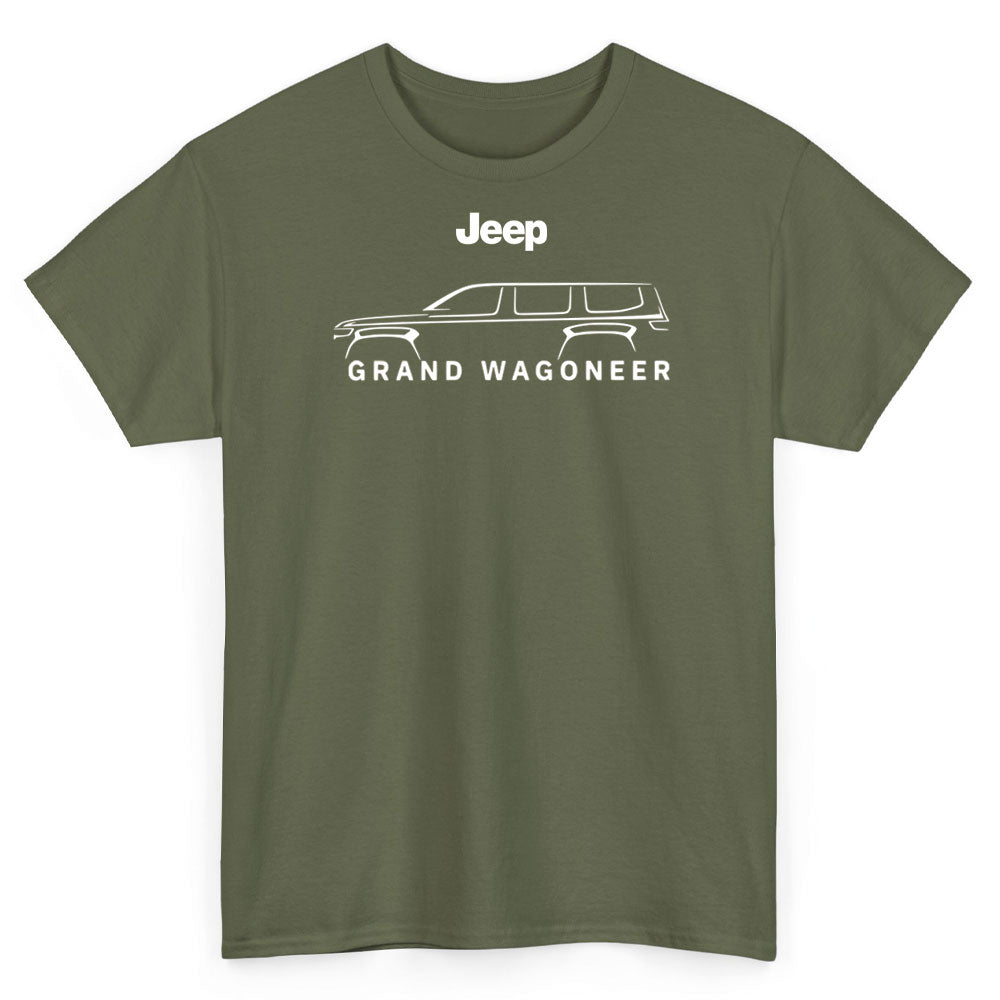 Jeep Grand Wagoneer T-Shirt