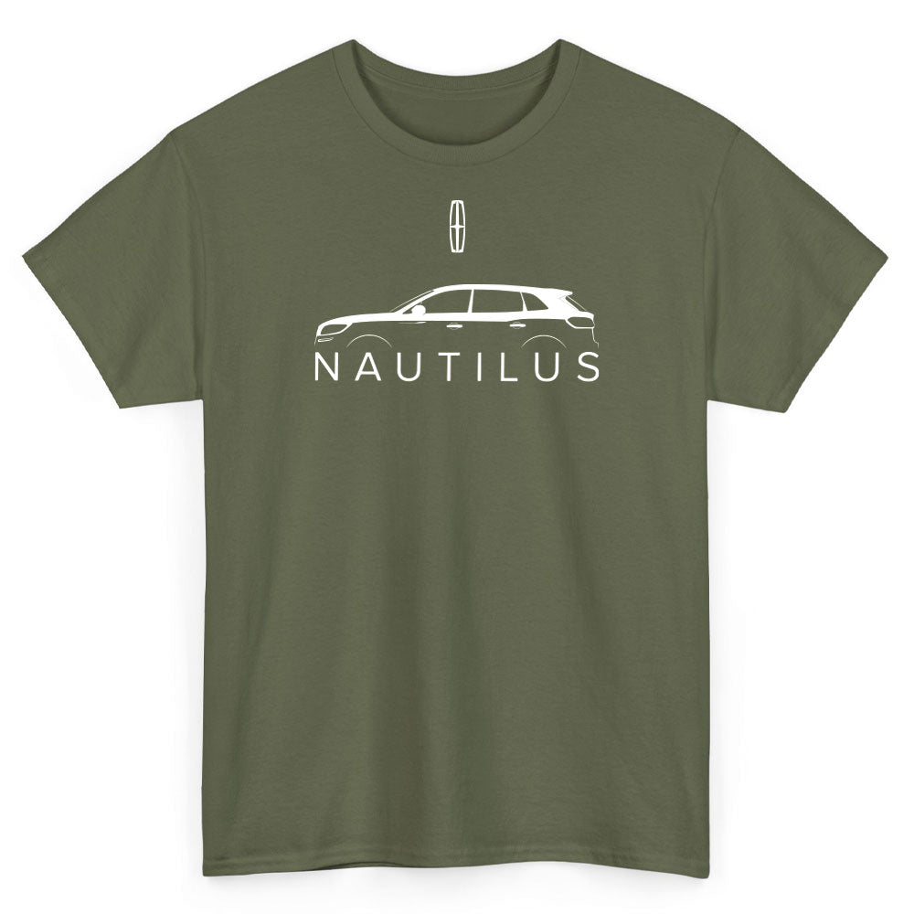 Lincoln Nautilus T-Shirt
