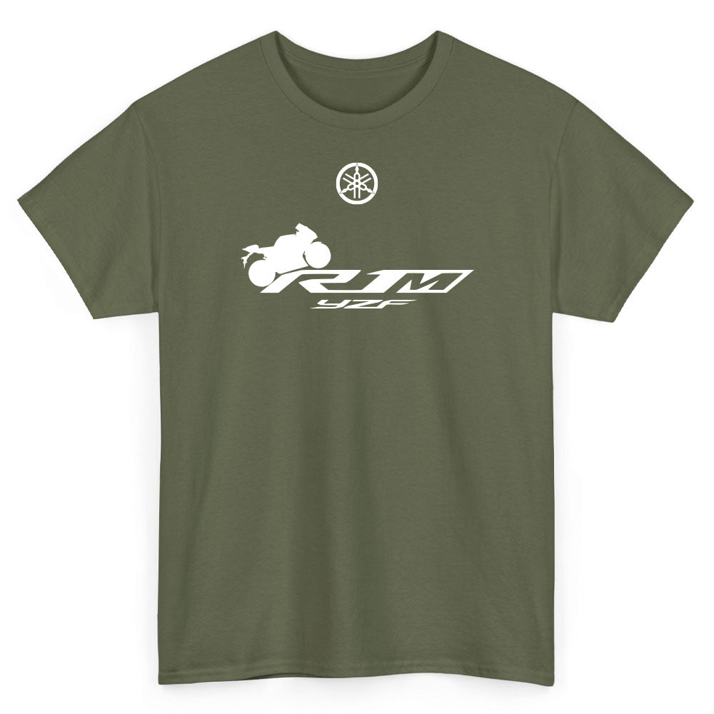 Yamaha Yzf R1M T-Shirt