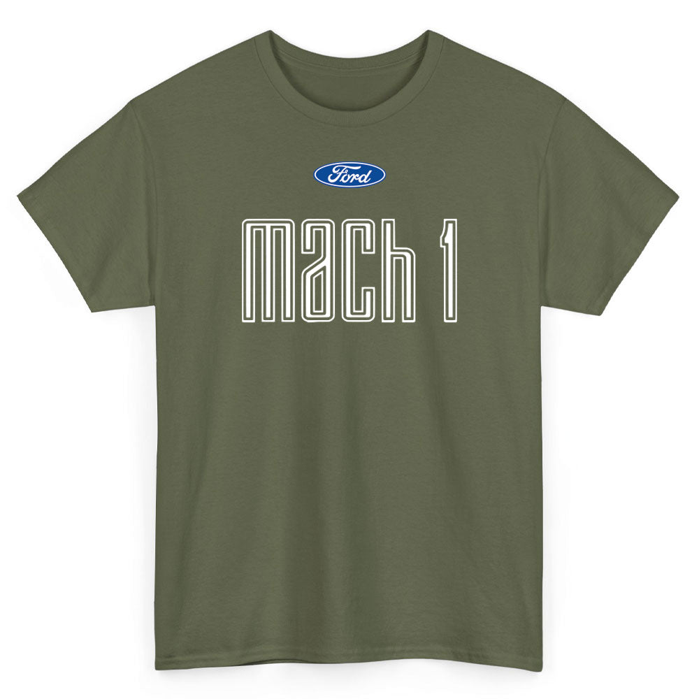 Ford Mustang Mach 1 T-Shirt