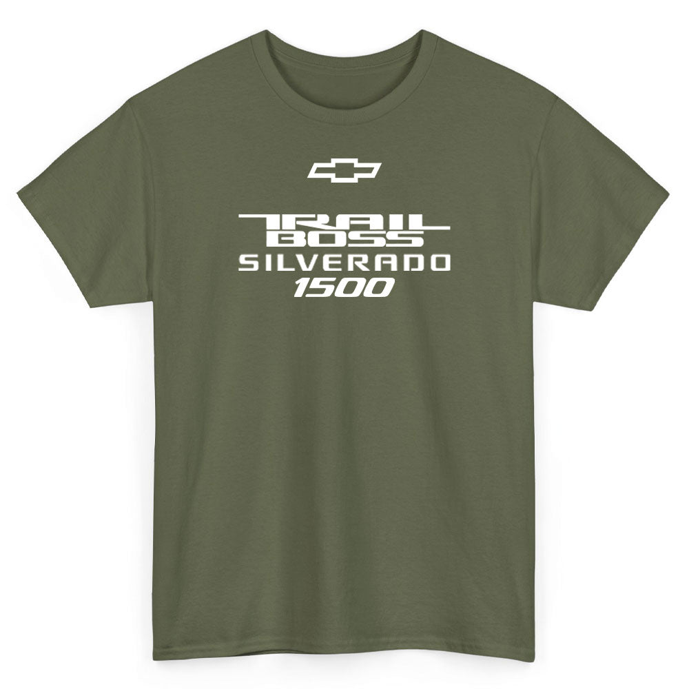 Chevrolet Silverado 1500 Trail Boss T-Shirt