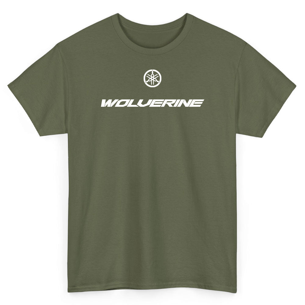 Yamaha Wolverine T-Shirt
