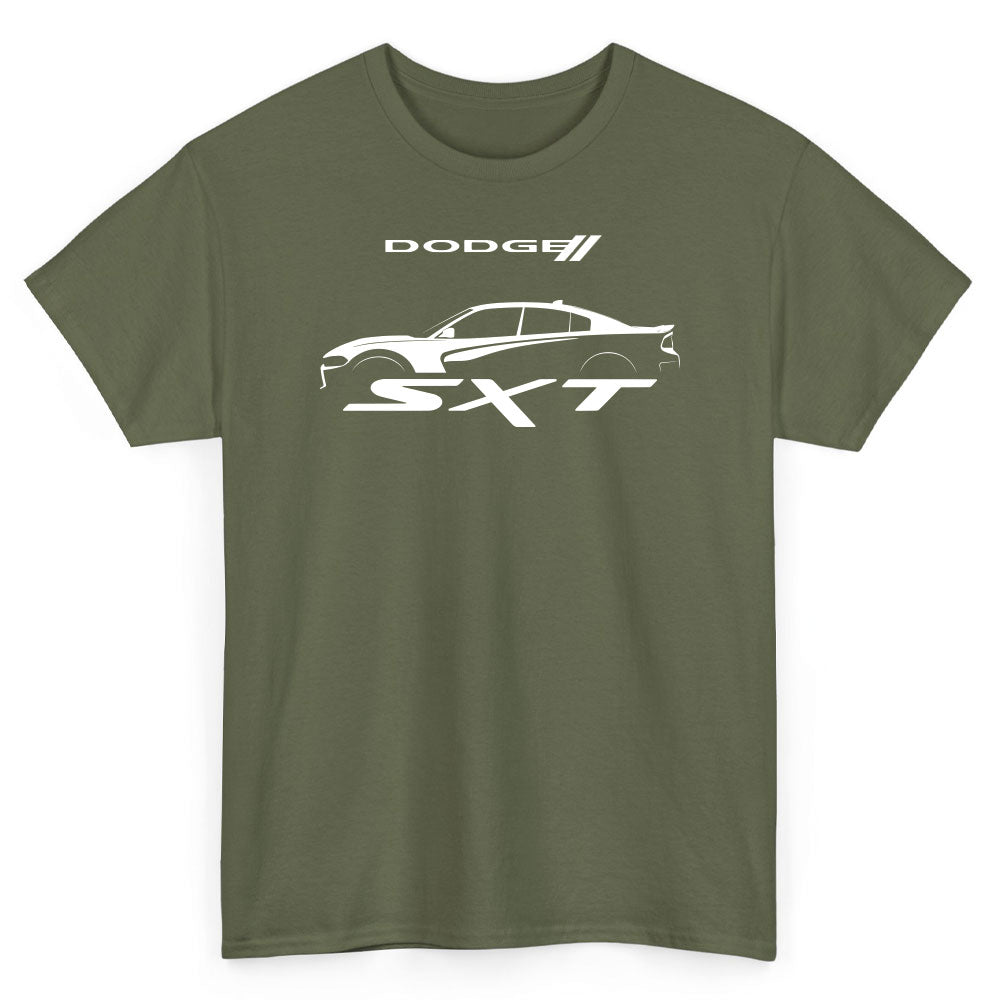 Dodge Charger Sxt T-Shirt