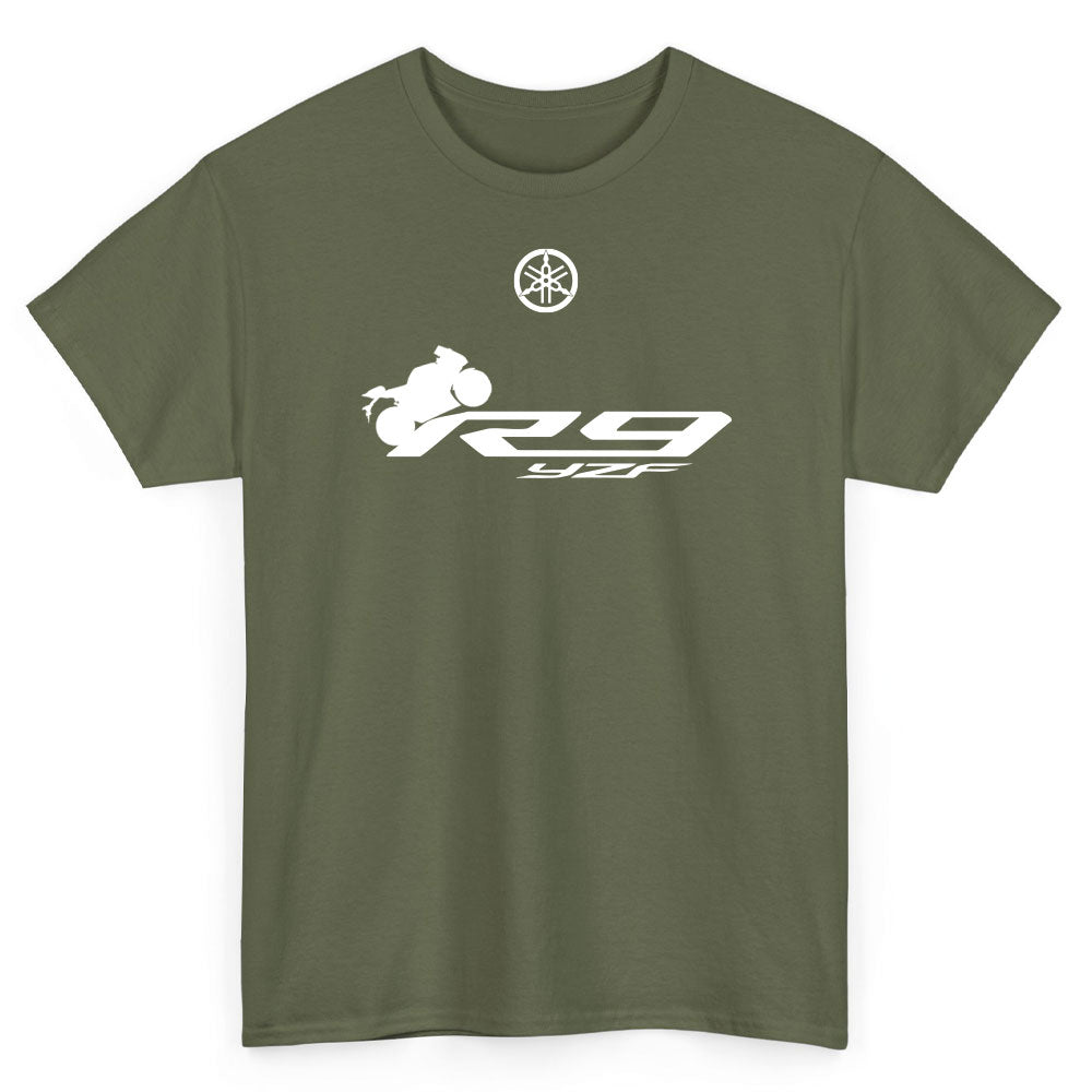 Yamaha Yzf R9 T-Shirt