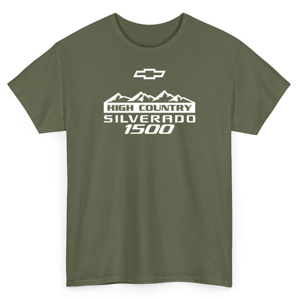Chevrolet Silverado 1500 High Country T-Shirt