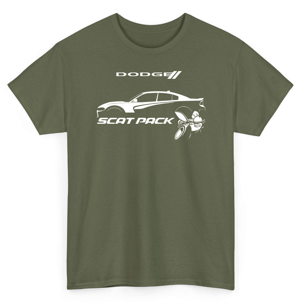 Dodge Charger Scat Pack T-Shirt