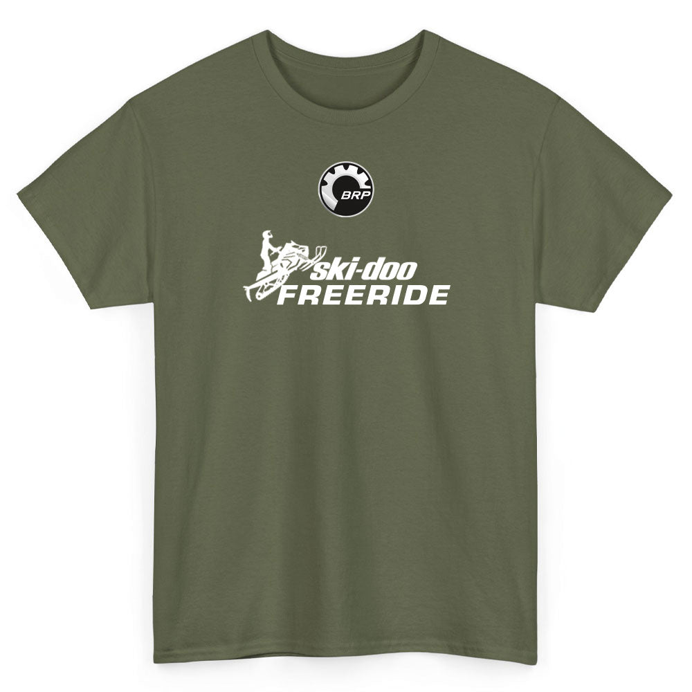 Brp Ski Doo Freeride T-Shirt