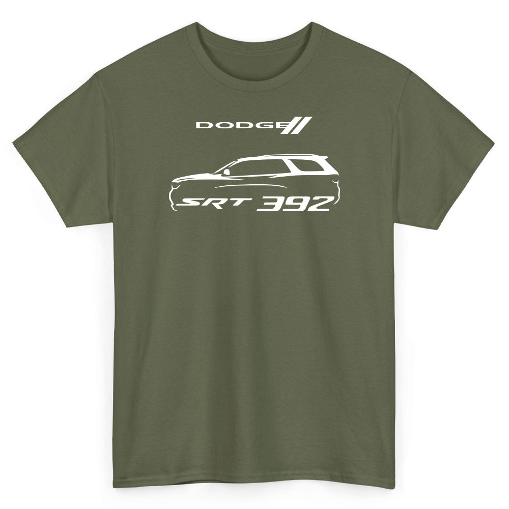 Dodge Durango Srt 392 T-Shirt