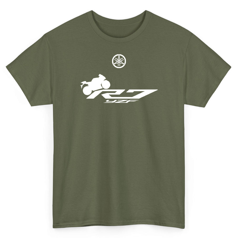 Yamaha Yzf R7 T-Shirt