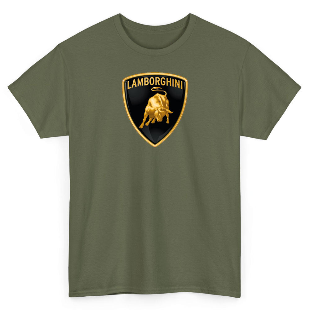 Lamborghini Logo T-Shirt