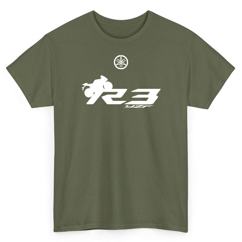 Yamaha Yzf R3 T-Shirt