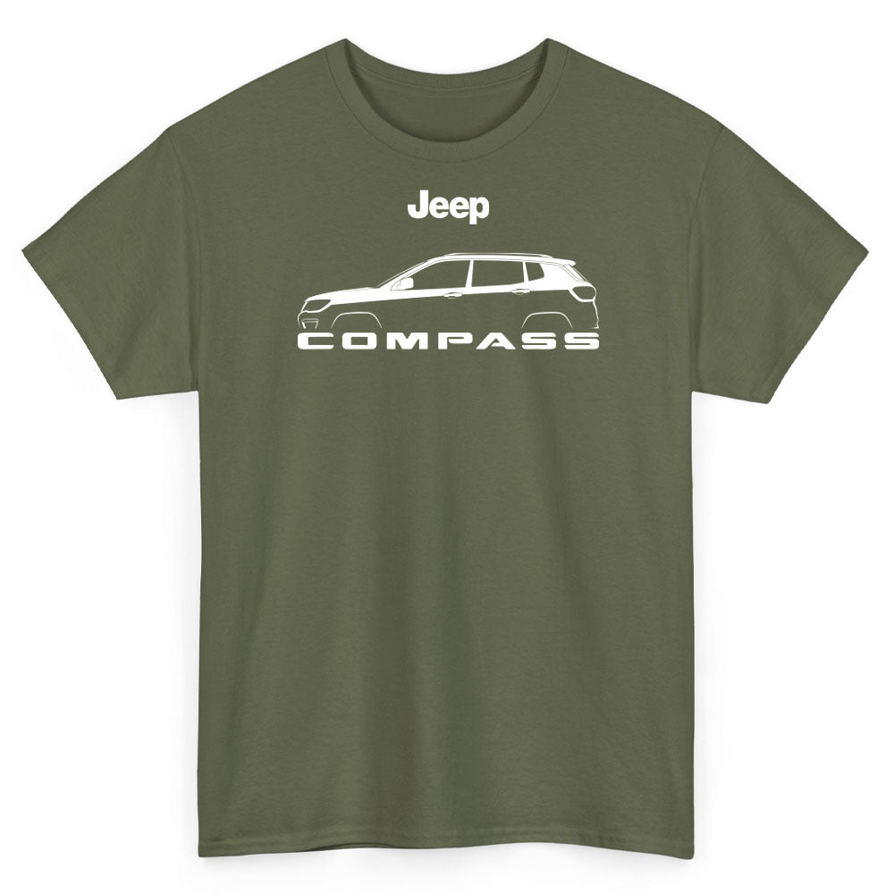 Jeep Compass T-Shirt