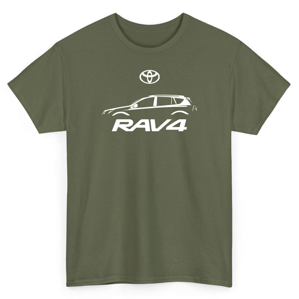 Toyota Rav4 T-Shirt