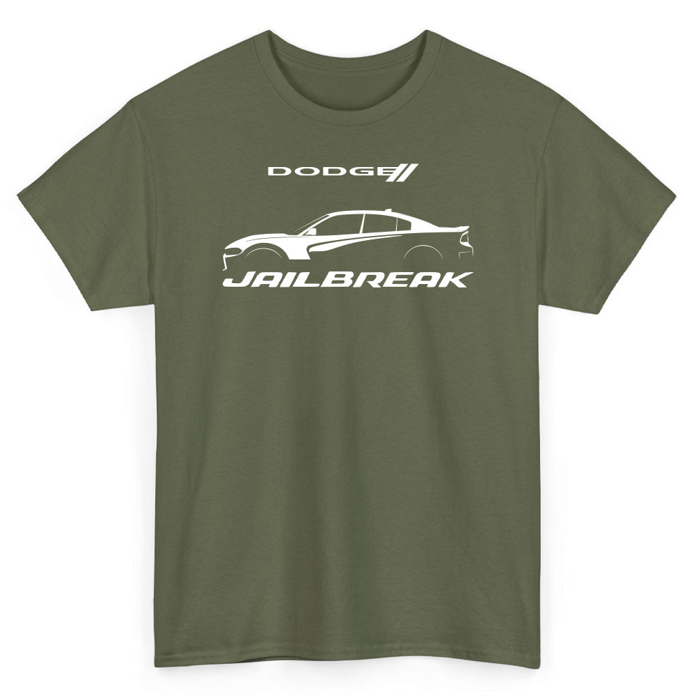 Dodge Charger Srt Jailbreak T-Shirt