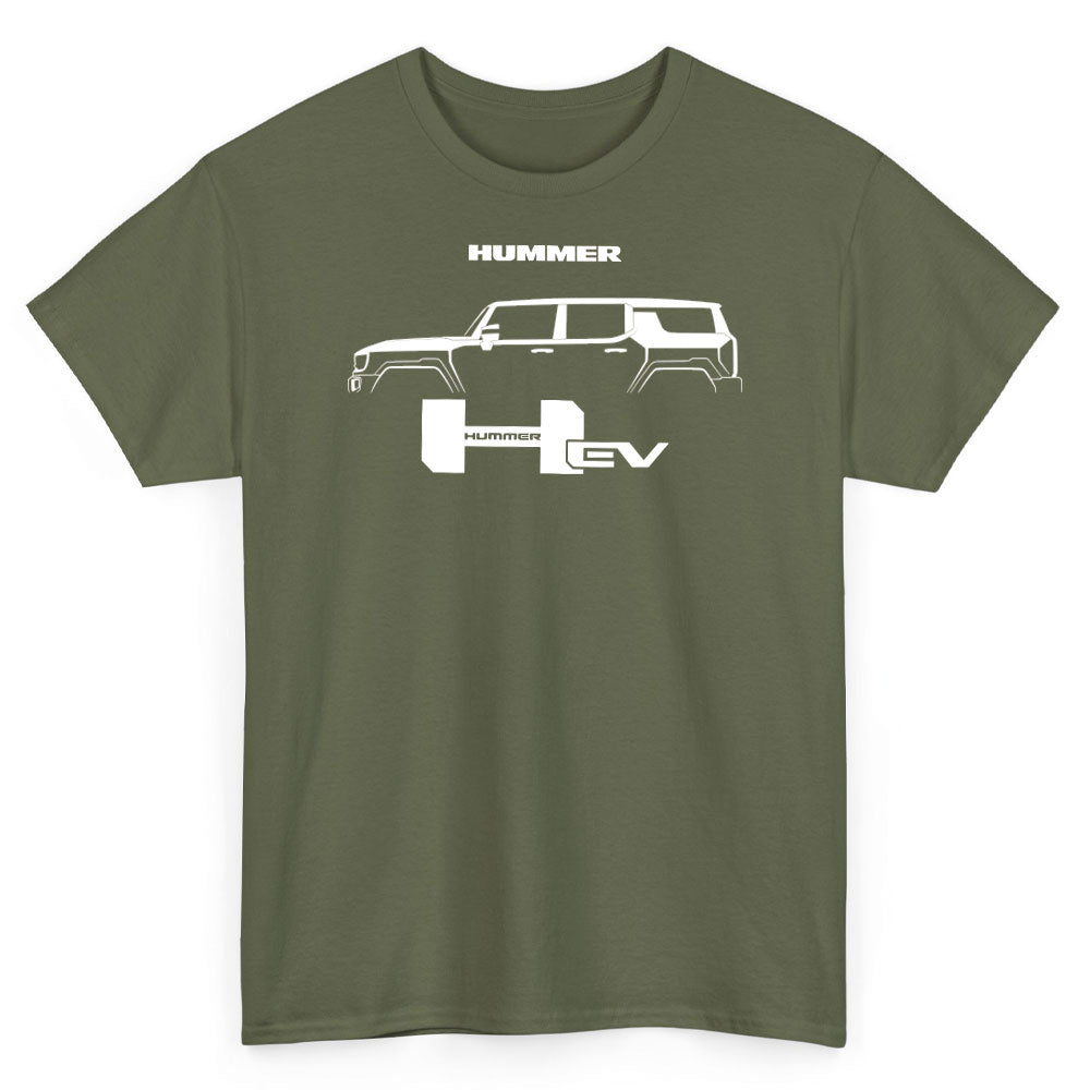 Hummer EV SUV T-Shirt