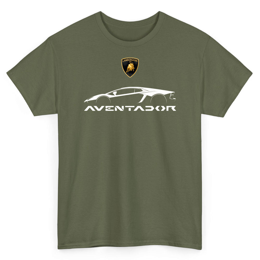 Lamborghini Aventador T-Shirt