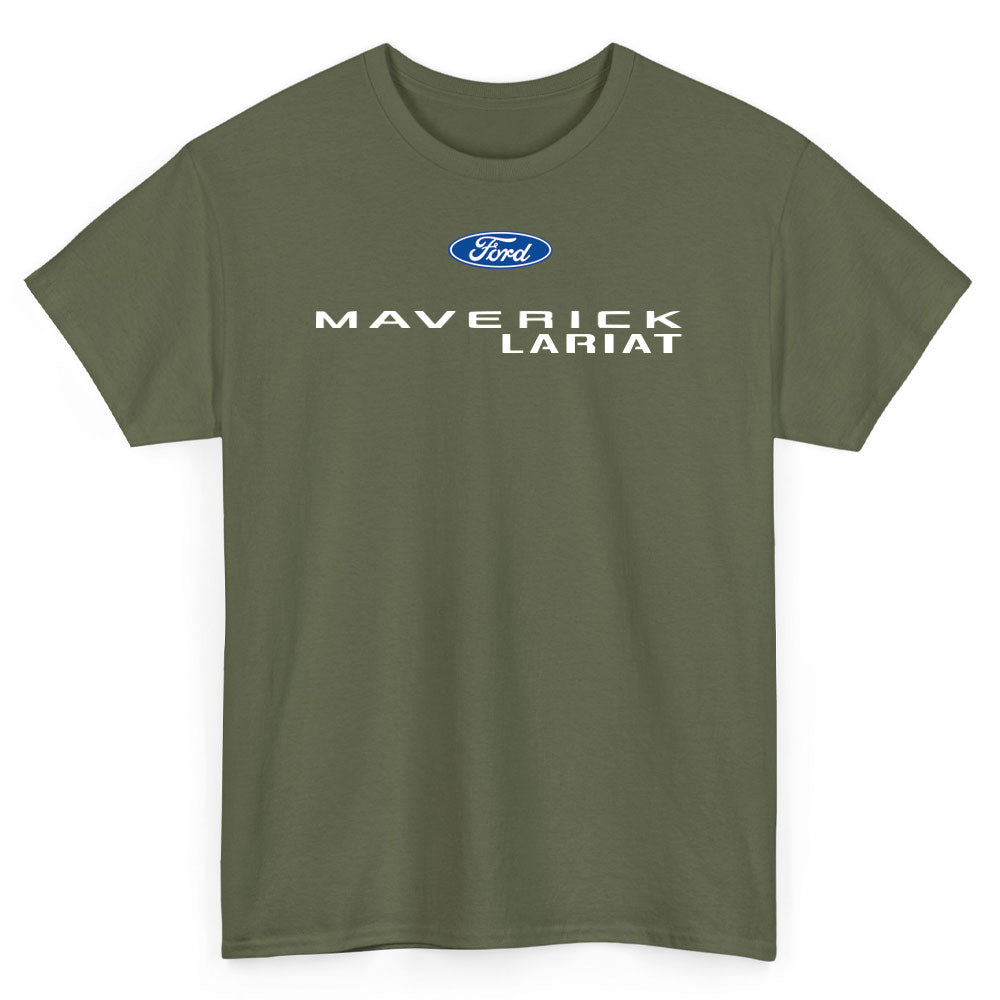Ford Maverick Lariat T-Shirt